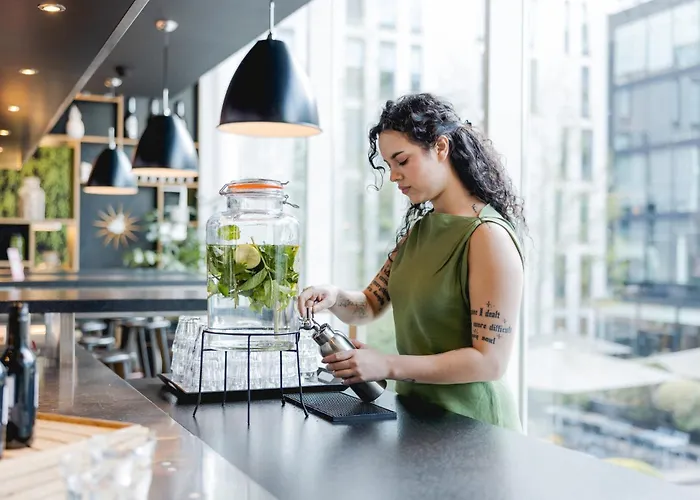 citizenM Copenhagen Radhuspladsen