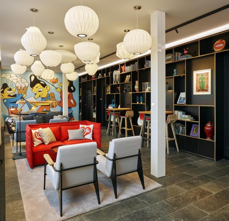 Citizenm Radhuspladsen Hotel Kopenhagen