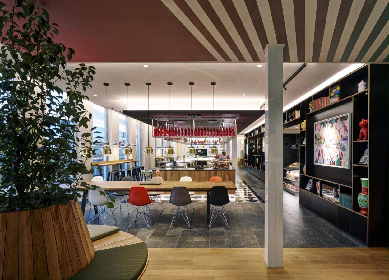 Citizenm Radhuspladsen Kopenhagen